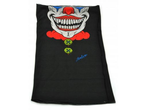 Chusta bandama komin termoaktywna kominiarka joker