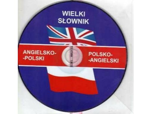Słownik angielsko polski angielski +cd 2 -tom 2016