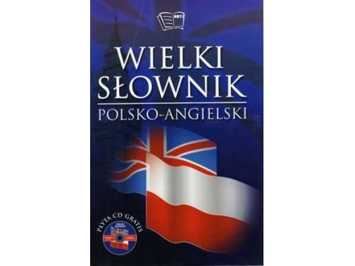 Słownik angielsko polski angielski +cd 2 -tom 2016