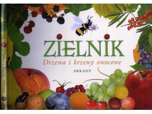 Zielnik 7 różnych do wyboru drzewa kwiaty zioła ok