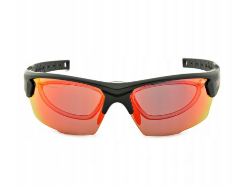 Okulary sportowe korekcyjne wymienne szkła e840-1r
