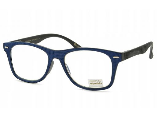 Plusy antyrefleks okulary czytania korekcyjne flex