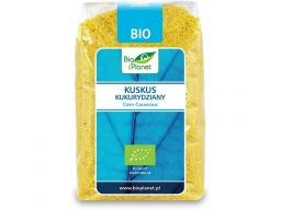 Bio planet kus kus razowy bio 400g