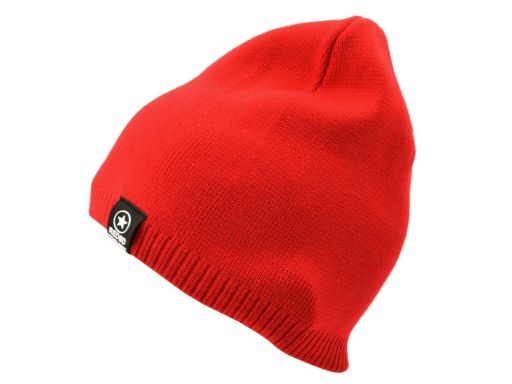 Męska czapka zimowa dwustronna l/xl akryl na zimę