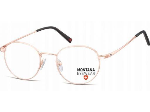 Lenonki okulary oprawki korekcyjne grafit unisex