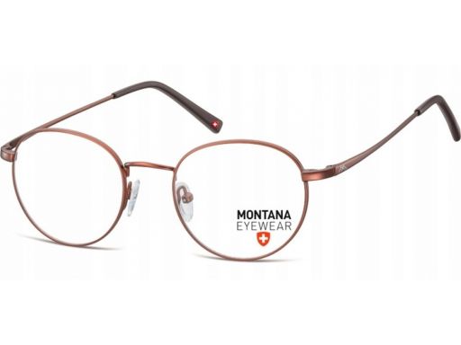 Lenonki okulary oprawki korekcyjne grafit unisex