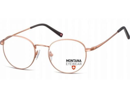 Lenonki okulary oprawki korekcyjne grafit unisex