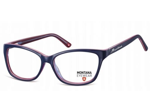 Damskie okulary oprawki korekcyjne kocie oczy
