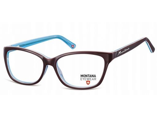 Damskie okulary oprawki korekcyjne kocie oczy