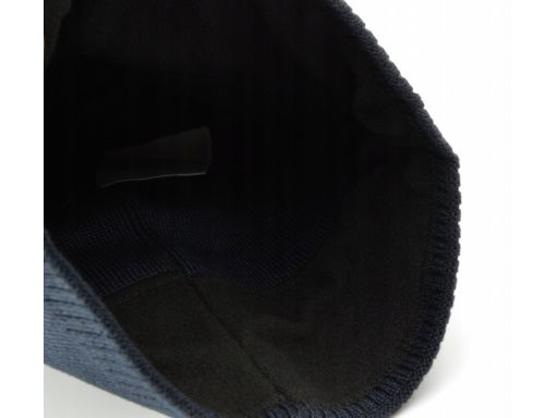 Męska czapka zimowa l/xl akryl - na zimę - polar