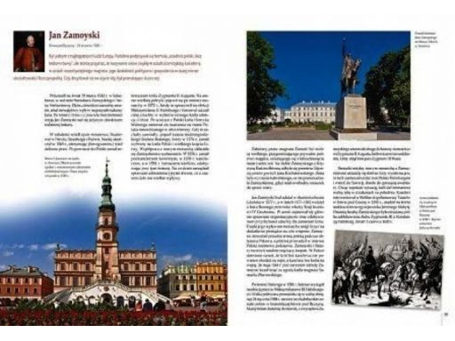 Wielcy polacy dowódcy leksykon duży format 96 str.
