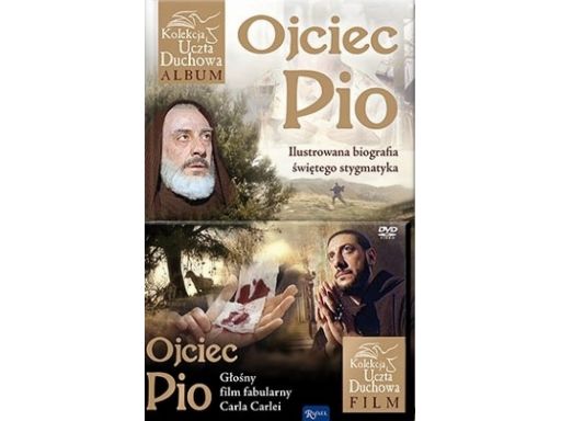 Święta rita uczta duchowa album + dvd 200 min nowa
