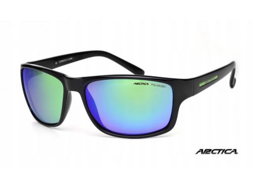 Okulary arctica s-246c polaryzacyjne polaryzacja