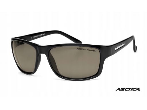 Okulary arctica s-246c polaryzacyjne polaryzacja