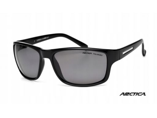 Okulary arctica s-246c polaryzacyjne polaryzacja
