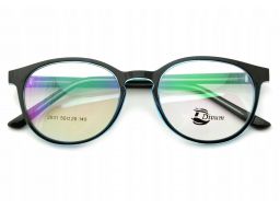 Oprawki okularowe pod korekcję lenonki unisex
