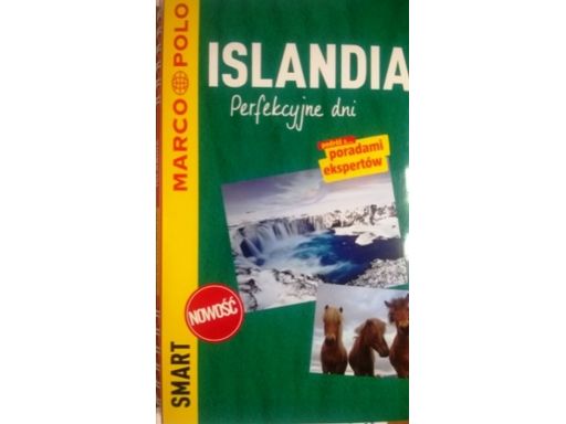 Islandia przewodnik turystyczny+ mapa wydanie 2016