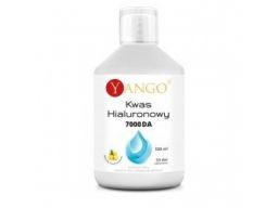 Yango kwas hialuronowy 7000da - 500 ml