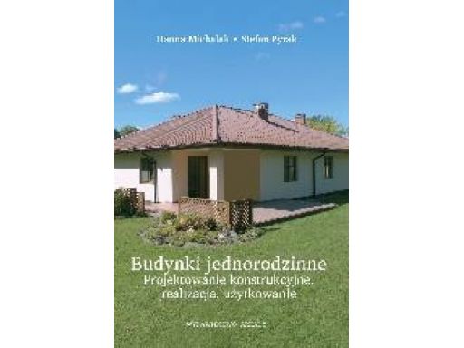 Budynki jednorodzinne budownictwo projektowanie ok