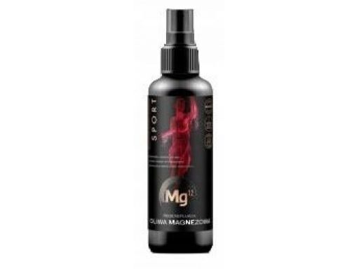 Mg12 sport oliwa magnezowa 200ml