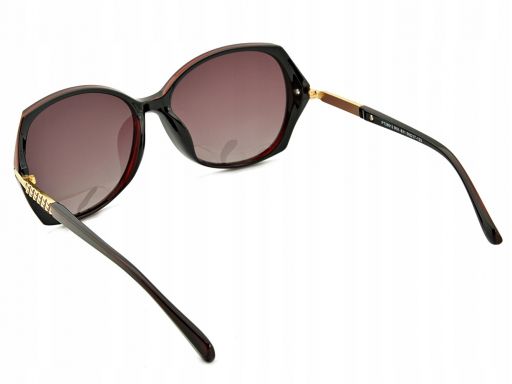 Okulary lozano pt28013-r polaryzacyjne muchy