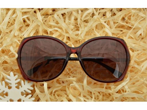 Okulary lozano pt28013-r polaryzacyjne muchy