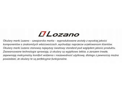 Okulary lozano pt28013-r polaryzacyjne muchy