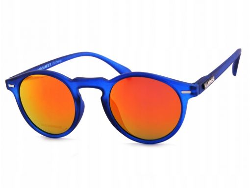 Okulary przeciwsłoneczne lenonki unisex lustrzane