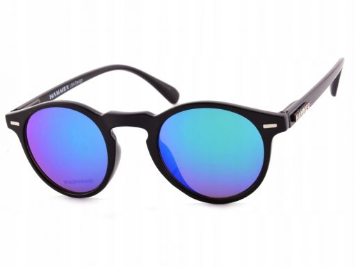Okulary przeciwsłoneczne lenonki unisex lustrzane