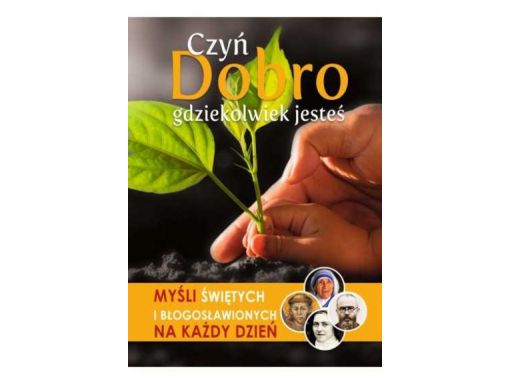 Bądźcie ziarnami świętości myśli benedykta xvi hit