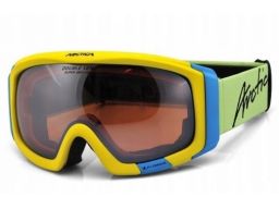 Gogle arctica g-88c-2 double lens snowboard narty