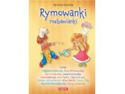 Rymowanki rozbawianki + cd dla dzieci hit