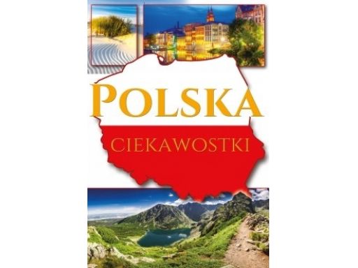 Polska ciekawostki 64str album szkoła przedszkole