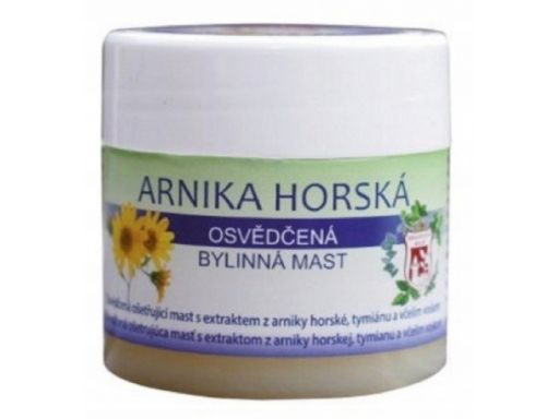 Putorius maść arnika górska 150 ml łagodząca