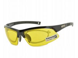 Okulary sportowe korekcyjne fotochromowe e867-3r