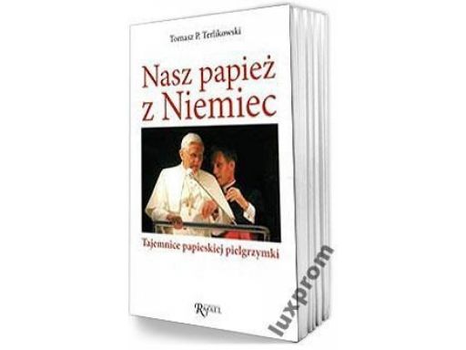 Papież benedykt xvi jan paweł ii wysyłka gratis