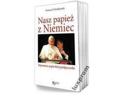 Papież benedykt xvi jan paweł ii wysyłka gratis