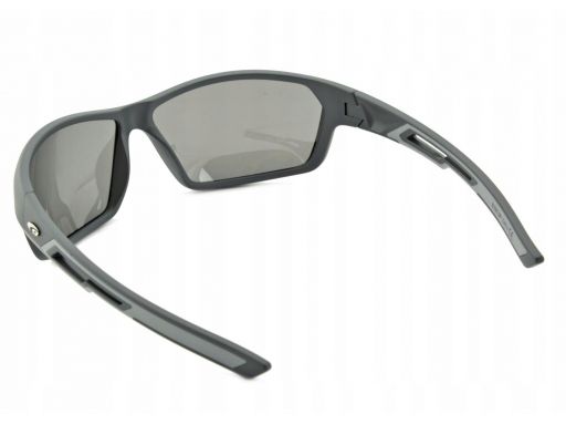 Okulary słoneczne sportowe polaryzacyjne e137-2p