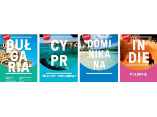 Indie poł. przewodnik turystyczny +mapa marco polo