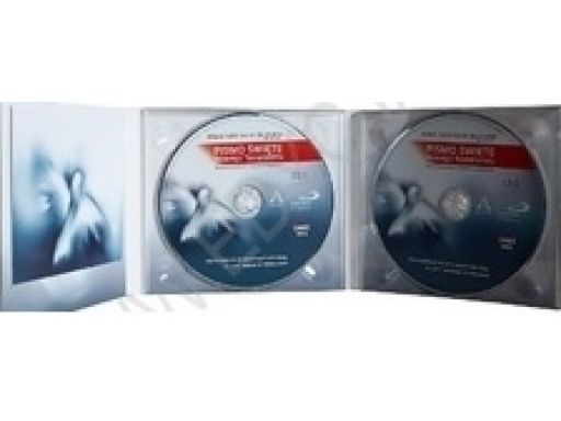 Pismo święte nowy testament audiobook 2xcd mp3 ok