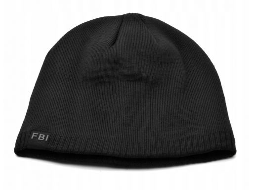 Męska czapka zimowa l/xl akryl - na zimę - polar