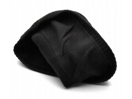 Męska czapka zimowa l/xl akryl - na zimę - polar