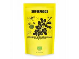 Superfoods moringa proszek bio 150g bio planet