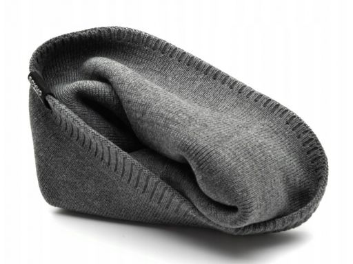 Męska czapka zimowa l/xl akryl - na zimę - kolory