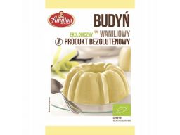 Amylon budyń waniliowy (bezglutenowy) bio 40 g