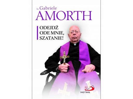 Odejdź ode mnie, szatanie! ks. gabriele amorth hit