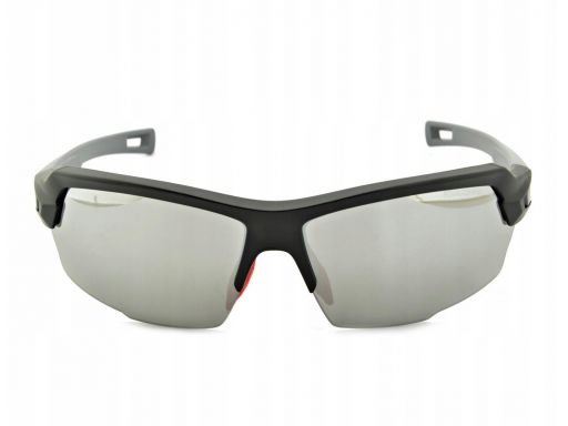 Okulary przeciwsłoneczne sportowe lustrzane t331-1
