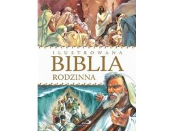 Ilustrowana biblia rodzinna św.paweł 2018 pismo św