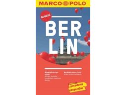 Berlin niemcy przewodnik turystyczny + mapa nowość
