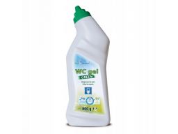 Ecovariant żel do mycia toalet wc gel green 800 g